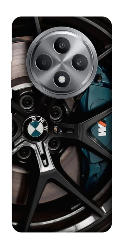 Чехол на Oppo Reno 12 F 4G Wheel BMW v3 фото 1 из 1