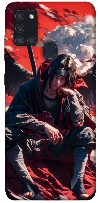 Чехол на Samsung Galaxy A21s Itachi фото 1 из 1