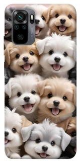 Чохол на Xiaomi Poco M5s Doggy Love фото 1 з 1
