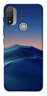 Чехол на Motorola Moto E20 Night dune фото 1 из 1