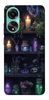 Чохол на Oppo A78 4G Magic shelf ver.1 фото 1 з 1