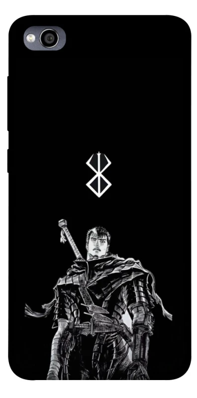 Чохол на Xiaomi Redmi 4a Berserk stand фото 1 з 1