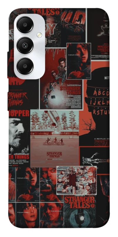 Чохол на Samsung Galaxy A05s Stranger Things ver.23 фото 1 з 1