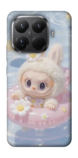 Чохол на Xiaomi 15T Pro Labubu swimming фото 1 з 1