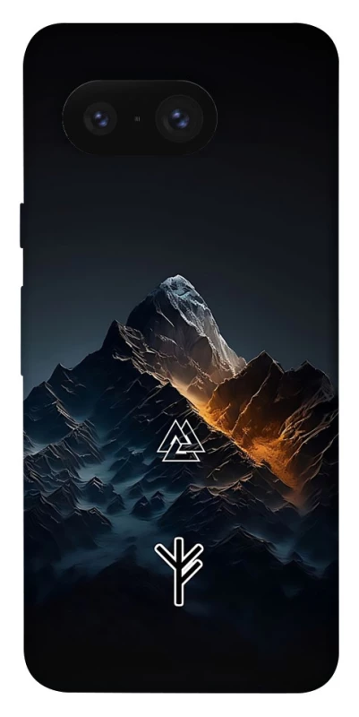 Чохол на Google Pixel 8 Руни у горах фото 1 з 1