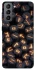 Чехол на Samsung Galaxy S21 FE Огненые руны фото 1 из 1