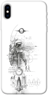 Чехол на Apple iPhone X (5.8") Tattoo ver.1 фото 1 из 1