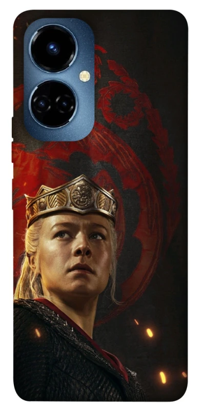 Чохол на TECNO Camon 19 Pro House of the Dragon ver.6 фото 1 з 1