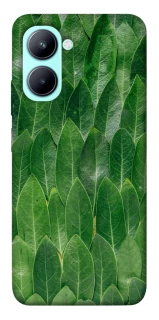 Чохол на Realme C33 Листя фото 1 з 1