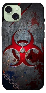 Чехол на Apple iPhone 15 Plus (6.7") Радиация v3 фото 1 из 1