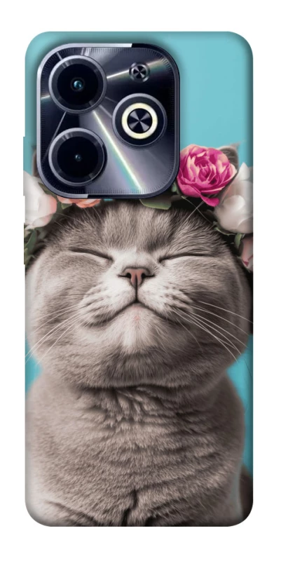 Чохол на Infinix Hot 40i Mood(1) фото 1 з 1