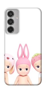 Чехол на Samsung Galaxy M35 Pink Pals фото 1 из 1