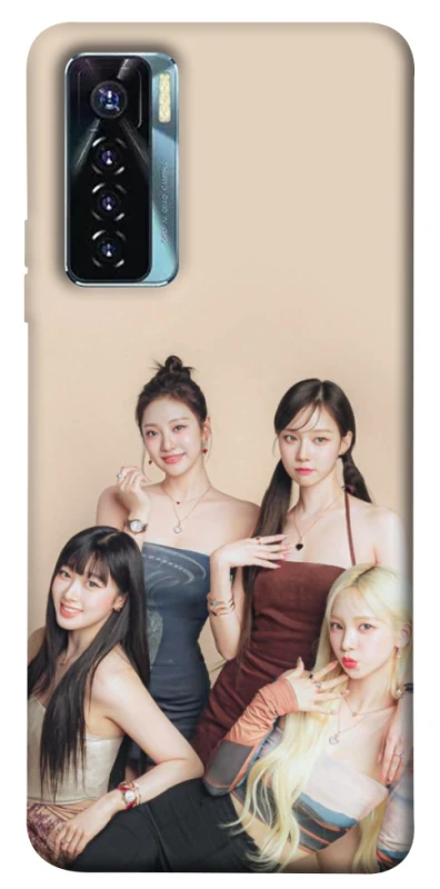 Чохол на TECNO Camon 17 Pro Aespa фото 1 з 1