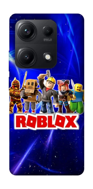 Чехол на Xiaomi Redmi Note 14S Roblox aesthetics фото 1 из 1