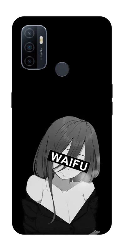 Чехол на Oppo A53 / A32 / A33 Waifu фото 1 из 1