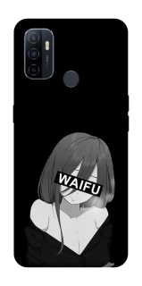 Чохол на Oppo A53 / A32 / A33 Waifu фото 1 Чохол на Oppo A53 / A32 / A33 Waifu фото 1 з 1