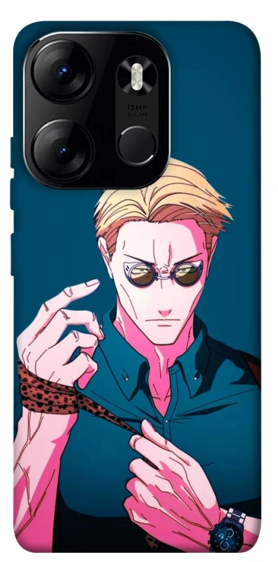 Чехол на Tecno Spark Go 2023 Nanami фото 1 из 1