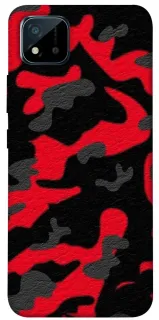 Чохол на Realme C11 (2021) Camouflage v15 фото 1 з 1
