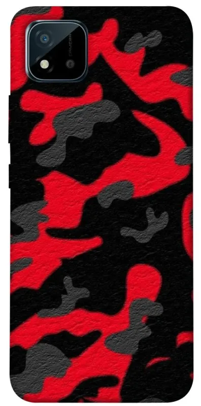 Чохол на Realme C20 Camouflage v15 фото 1 з 1