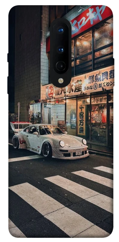 Чехол на OnePlus 8 Tokyo Porsche фото 1 из 1