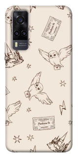 Чохол на Vivo Y31 Harry Potter v2 фото 1 з 1