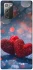 Чехол на Samsung Galaxy Note 20 Red hearts фото 1 из 1