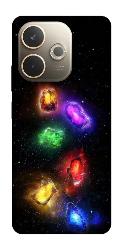 Чехол на Oppo A5 Pro 4G Infinity Stones фото 1 из 1