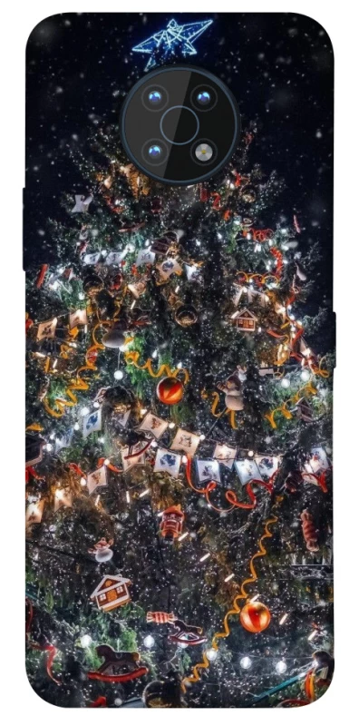 Чехол на Nokia G50 Новогодний v28 фото 1 Чехол на Nokia G50 Новогодний v28 фото 1 из 1