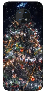 Чехол на Nokia G50 Новогодний v28 фото 1 Чехол на Nokia G50 Новогодний v28 фото 1 из 1