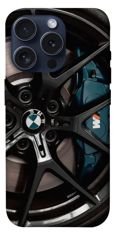 Чехол на Apple iPhone 15 Pro (6.1") Wheel BMW v3 фото 1 из 1