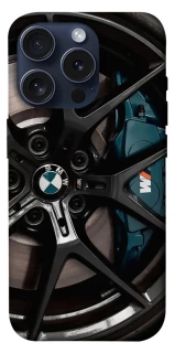 Чохол на Apple iPhone 15 Pro (6.1") Wheel BMW v3 фото 1 з 1