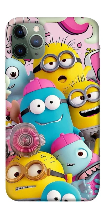 Чохол на Apple iPhone 11 Pro (5.8") Minions ver.1 фото 1 з 1