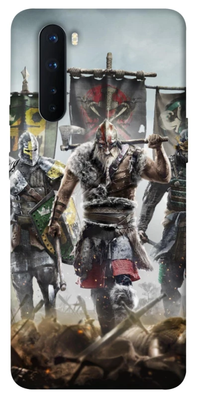 Чохол на OnePlus Nord Vikings v4 фото 1 з 1