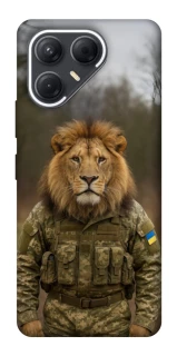 Чохол на TECNO Pova 7 Лев захисник фото 1 з 1