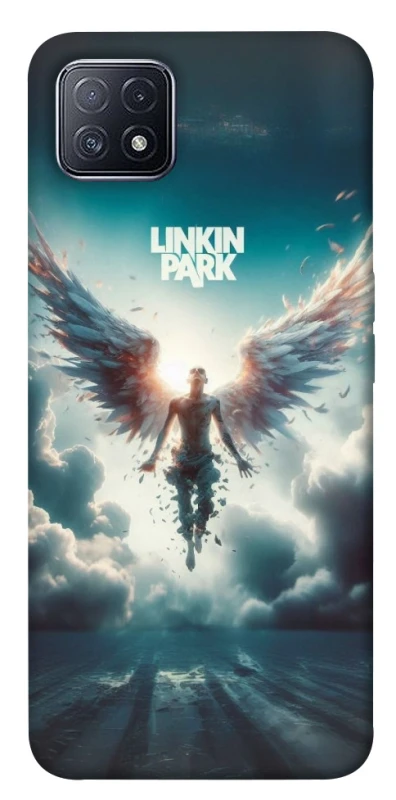 Чохол на Oppo A73 Linkin Park logo ver.7 фото 1 з 1