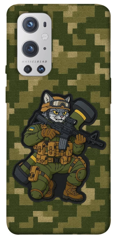 Чохол на OnePlus 9 Pro Milcat javelin фото 1 з 1