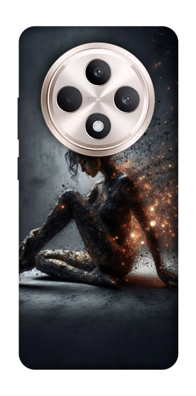 Чехол на Oppo Reno 12 F 4G/5G Goddess of war ver.9 фото 1 из 1