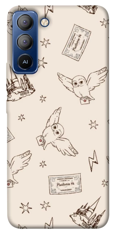 Чохол на TECNO Pop 5 LTE Harry Potter v2 фото 1 з 1
