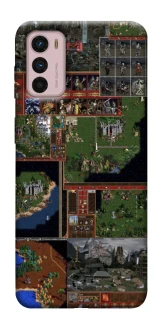 Чехол на Motorola Moto G42 Heroes of Might and Magic фото 1 из 1