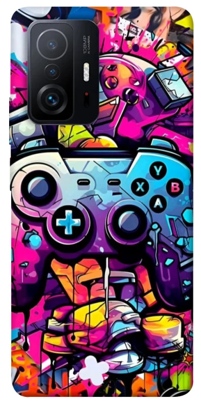Чохол на Xiaomi 11T / 11T Pro Gamepad фото 1 з 1