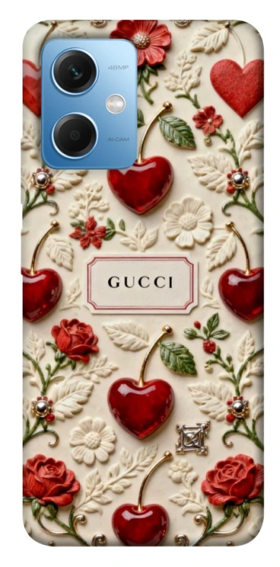 Чехол на Xiaomi Poco X5 5G Gucci ver.2 фото 1 из 1
