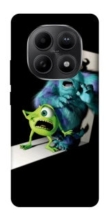 Чохол на Xiaomi Redmi Note 15 5G Monsters Inc фото 1 з 1