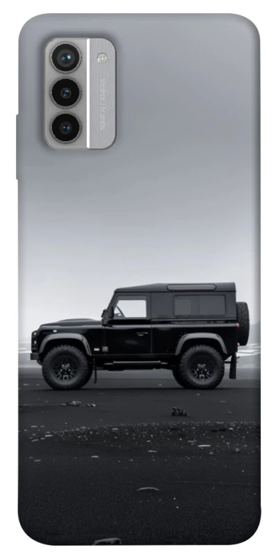 Чохол на Nokia G42 Land rover фото 1 з 1