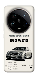 Чехол на Xiaomi 14 Ultra MB E63 W212 фото 1 из 1