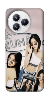 Чохол на Xiaomi Civi 5 Pro Kazuha v2 - LE SSERAFIM фото 1 з 1