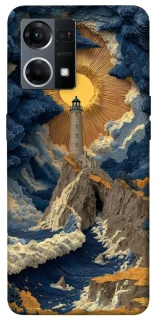 Чохол на Oppo Reno 7 4G Lighthouse ver.2 фото 1 з 1