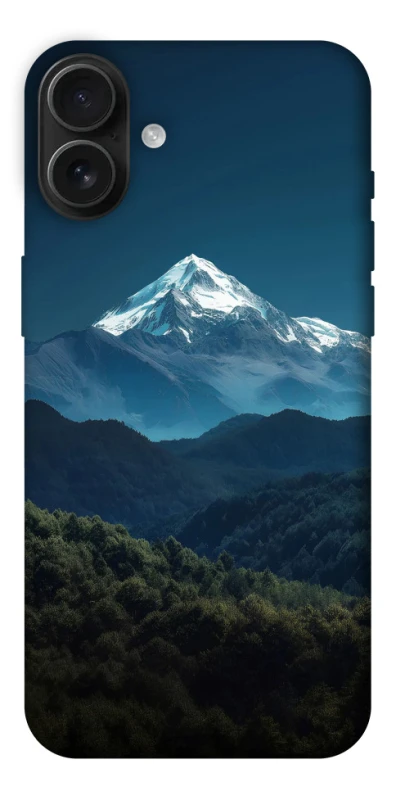 Чохол на Apple iPhone 16 Plus Mountain v4 фото 1 з 1