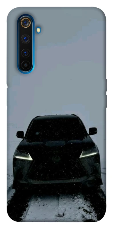 Чехол на Realme 6 Pro Lexus v8 фото 1 из 1