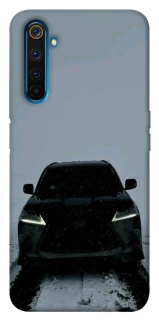 Чохол на Realme 6 Pro Lexus v8 фото 1 з 1