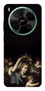 Чехол на ZTE Nubia V70 Max Art collage ver.1 фото 1 из 1